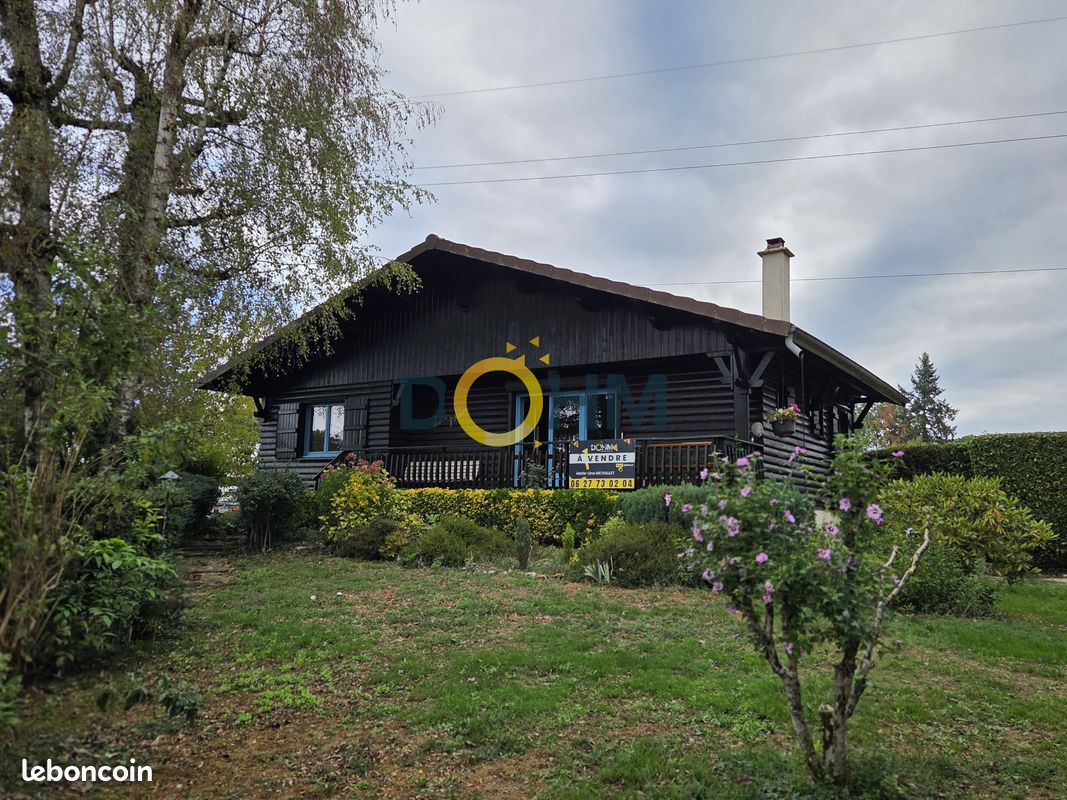 Maison 3 pièces 72 m² · à La Bâtie-Montgascon · 72 m² · 166 000 €