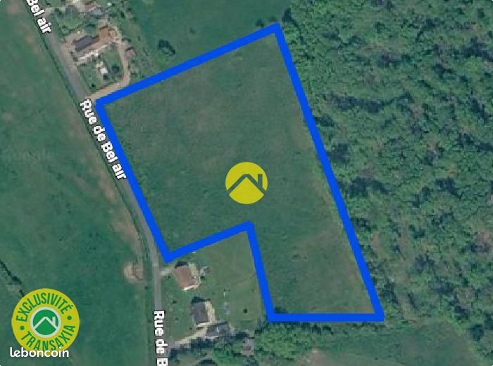 Terrain constructible · à La Guerche-sur-l'Aubois · 105 000 €