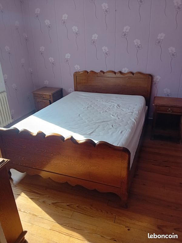 Chambre à coucher en chêne (image 3)