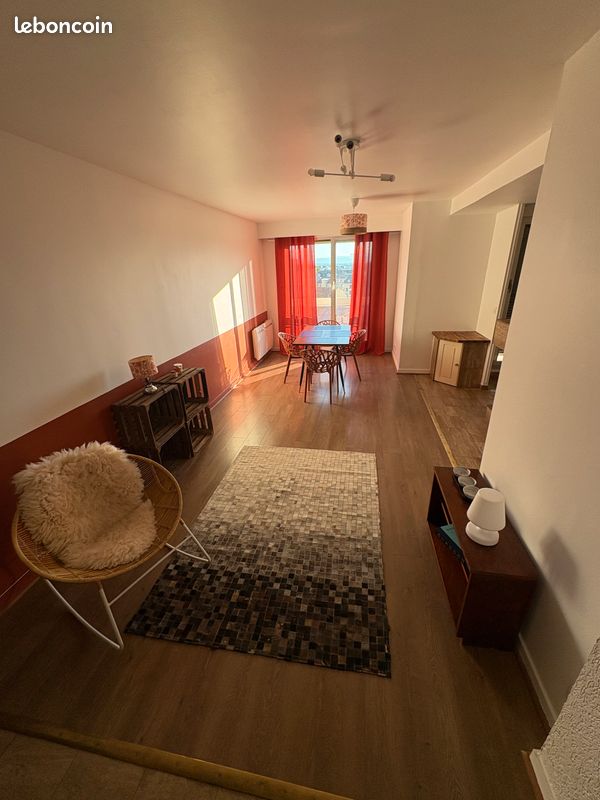 Appartement a louer annemasse - 2 pièce(s) - 69 m2 - Surfyn