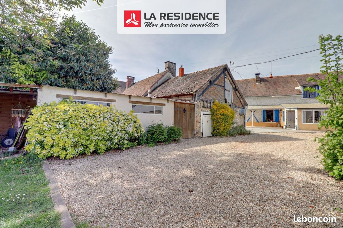 Maison 5 pièces 110 m² · à Merey · 110 m² · 215 000 €