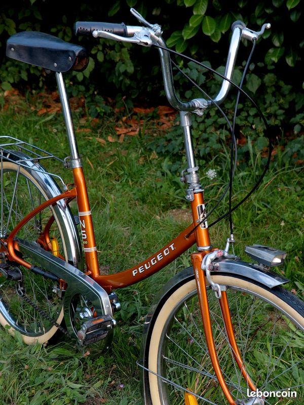 VÉLO PEUGEOT 1980'S - Potence ATAX pour guidon diamètre 23,6 mm EUR 3,90 - FR