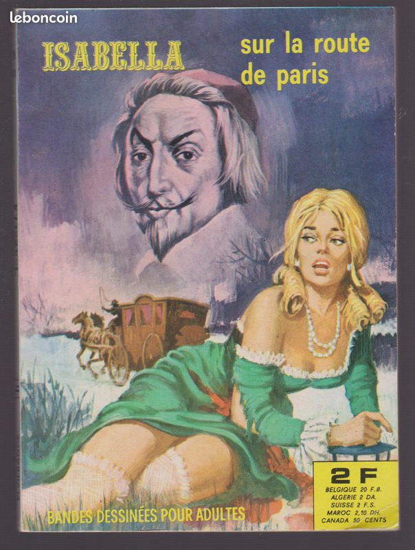 Isabella n° 28 (image 1)
