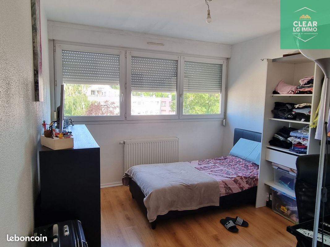 Appartement a louer thionville - 3 pièce(s) - 81 m2 - Surfyn