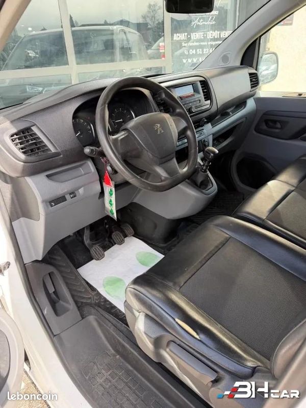 Peugeot Expert Vu FOURGON 2.0 BLUEHDI 120 L1 URBAN START-STOP (image 11)