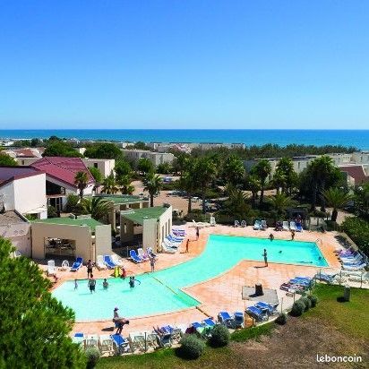 Appartement 2 pièces 40 m² · à Gruissan · 40 m² · 133 800 €