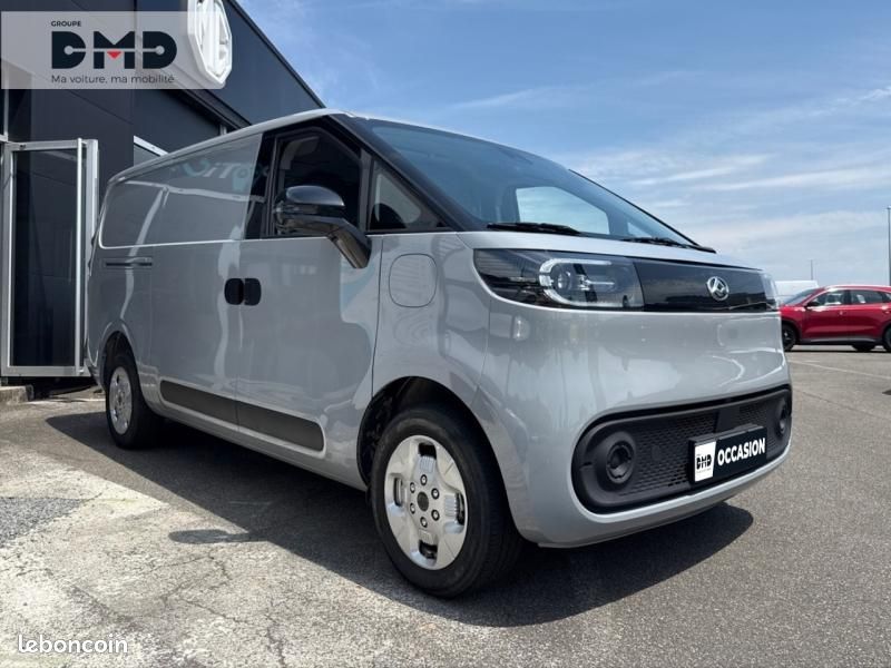 Maxus eDeliver5 Fg L1H1 163ch 64 kWh (image 14)