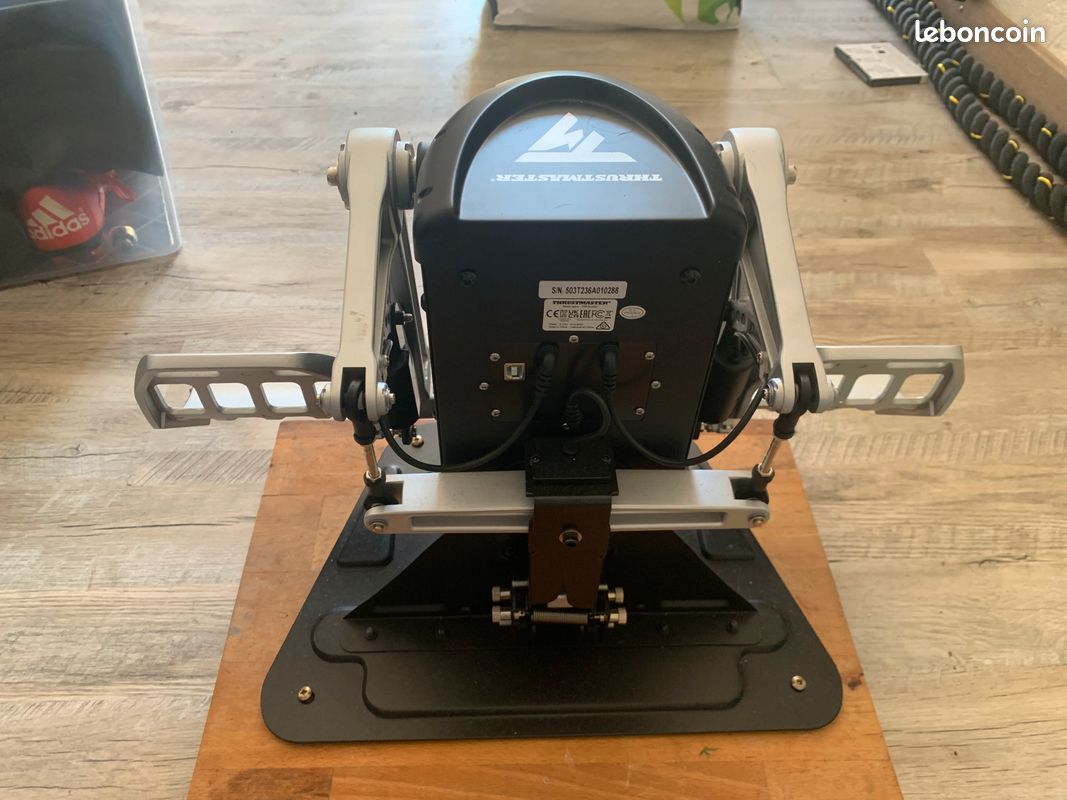 Ensemble pour simulateur de vol (image 6)