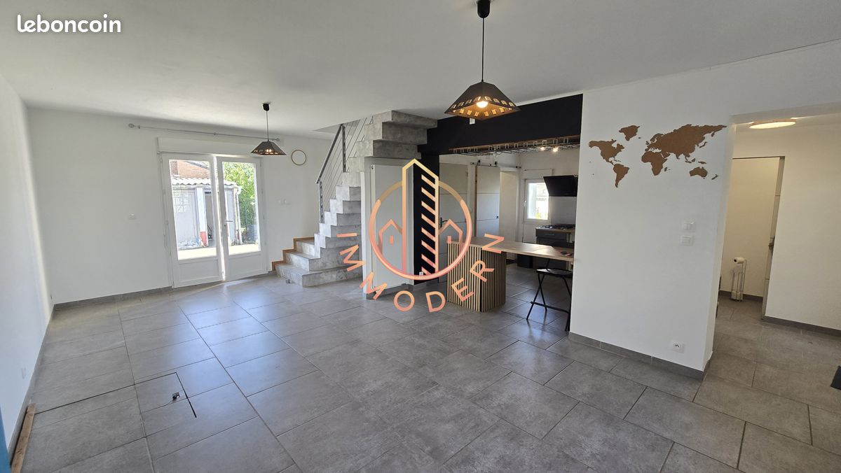 Maison 4 pièces 84 m² · à Vimy · 84 m² · 970 €/mois