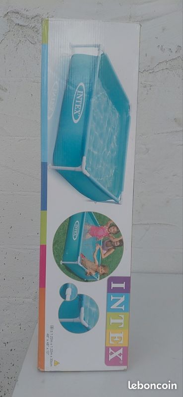 Mini piscine intex 57173 (image 1)