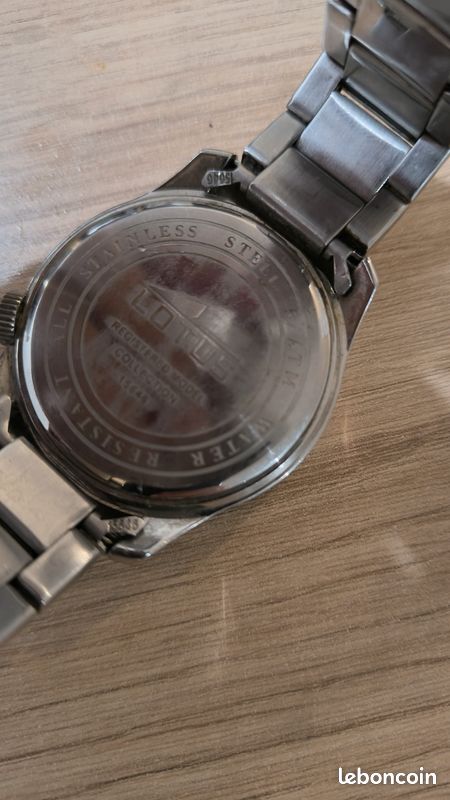 Montre homme (image 2)