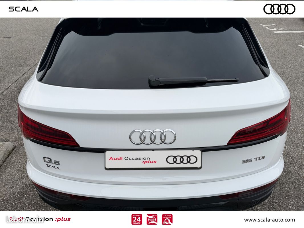 AUDI Q5 Sportback 35 TDI 163 S tronic 7 S line (image 20)