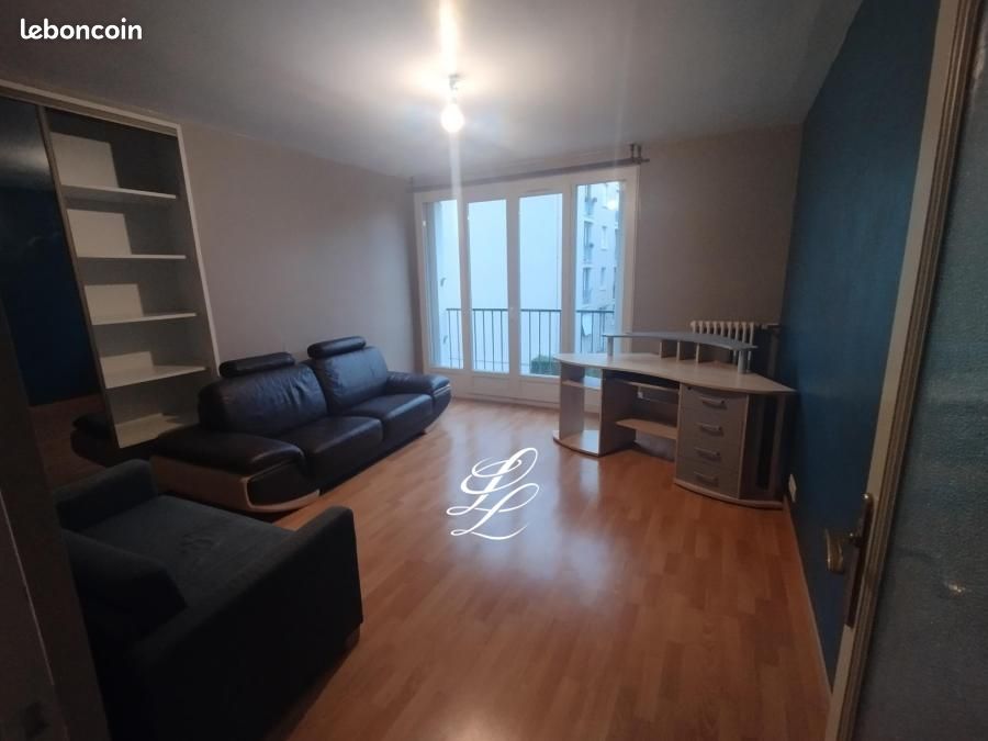 Appartement 3 pièces 56 m² · à Rennes · 56 m² · 890 €/mois