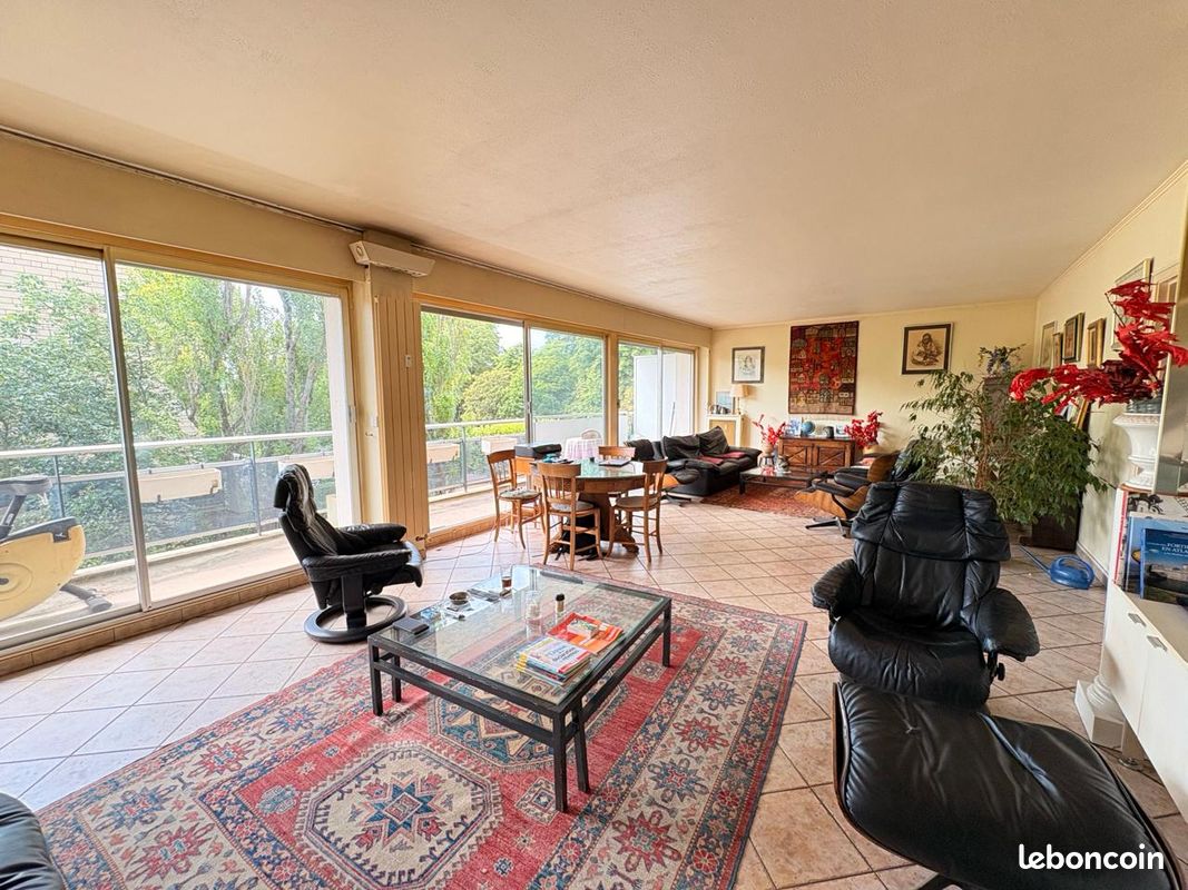 Appartement 5 pièces 120 m² · à Le Pecq · 120 m² · 790 000 €