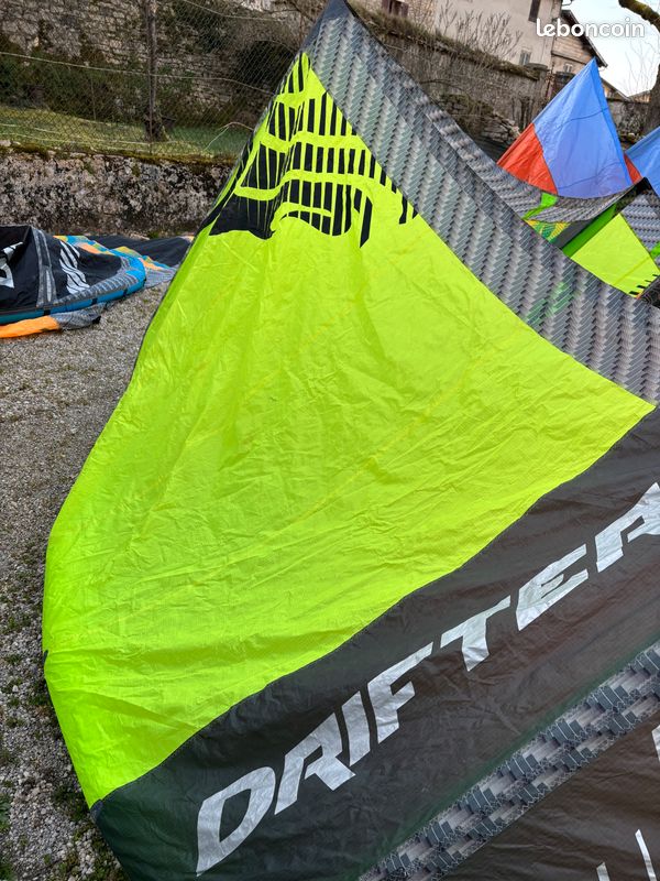 Kite 9m Cabrinha Drifter 2018 (image 2)