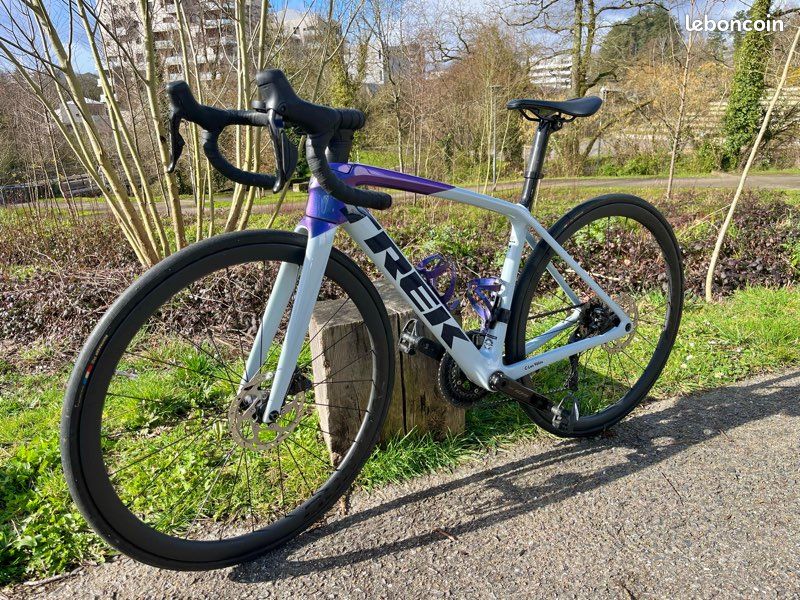 Trek Velo De Course Femme Trek Velo Route Femme Carbone Velo Route