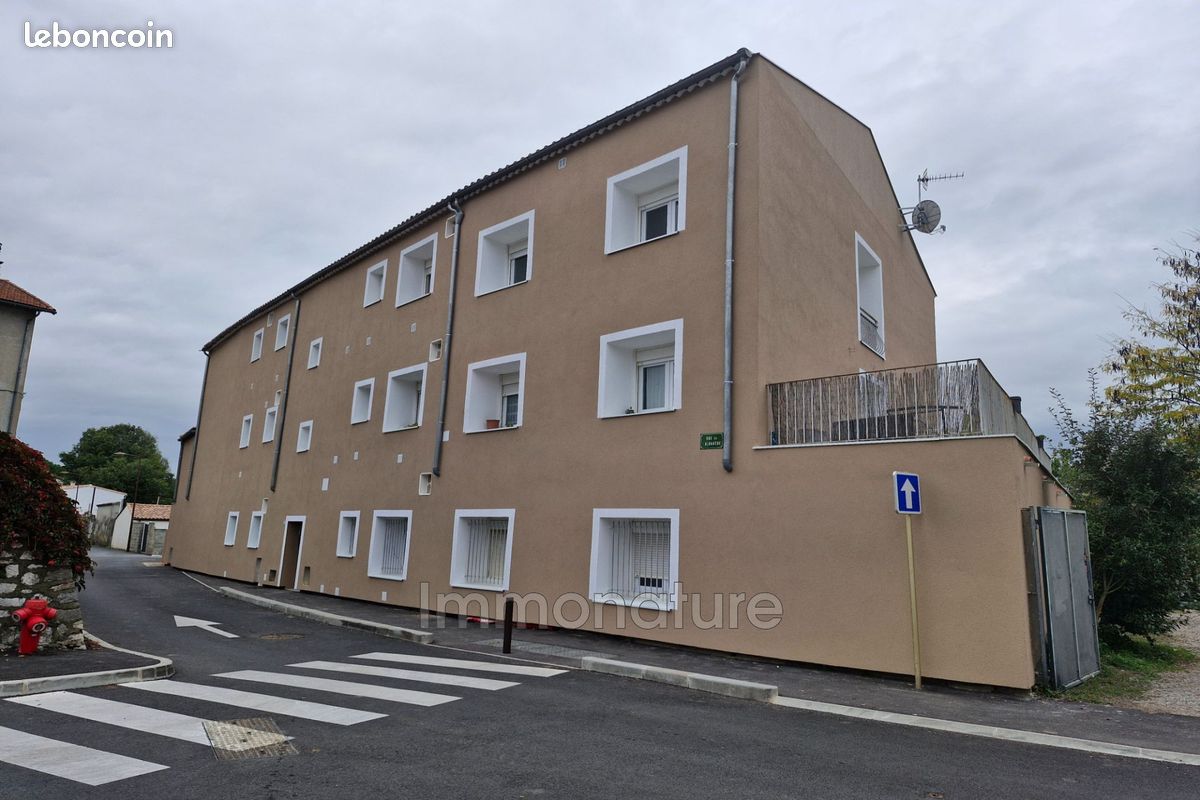 Appartement 2 pièces 43 m² · à Ganges · 43 m² · 600 €