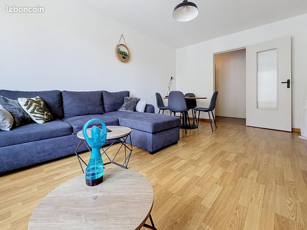 Appartement 2 pièces 55 m² · à Nancy · 55 m² · 750 €