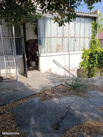 MARSEILLE 11e – LA POMME – MAISON INDIVIDUELLE AVEC JARDIN ET FORT POTENTIEL — 11