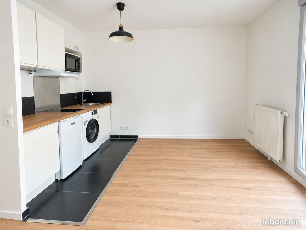 Appartement 1 pièce 30 m² · à Romainville · 30 m² · 168 000 €
