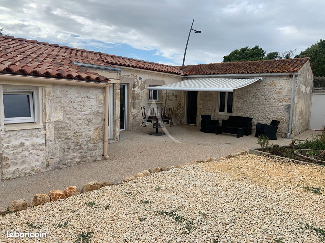 Maison 4 pièces 90 m² · à Saint-Nazaire-sur-Charente · 90 m² · 215 000 €