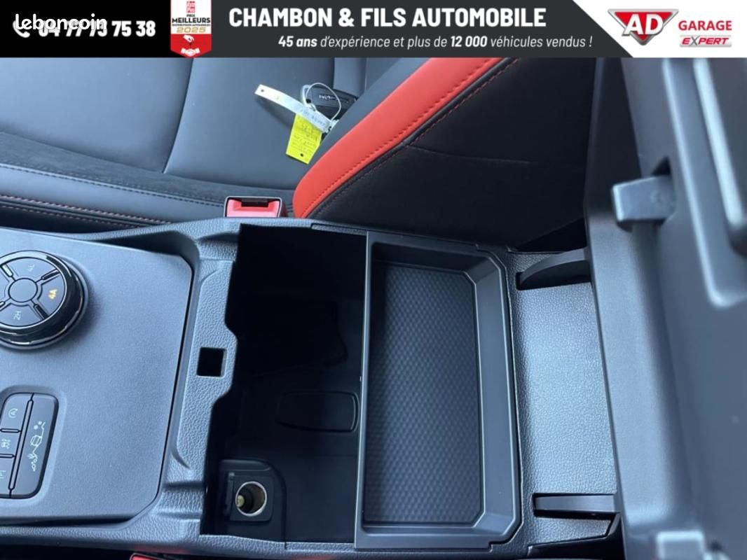 Ford Ranger DOUBLE CABINE 2.0 ECOBLUE 210 CH BVA10 RAPTOR Prix : 56658 HT SANS MALUS (image 12)