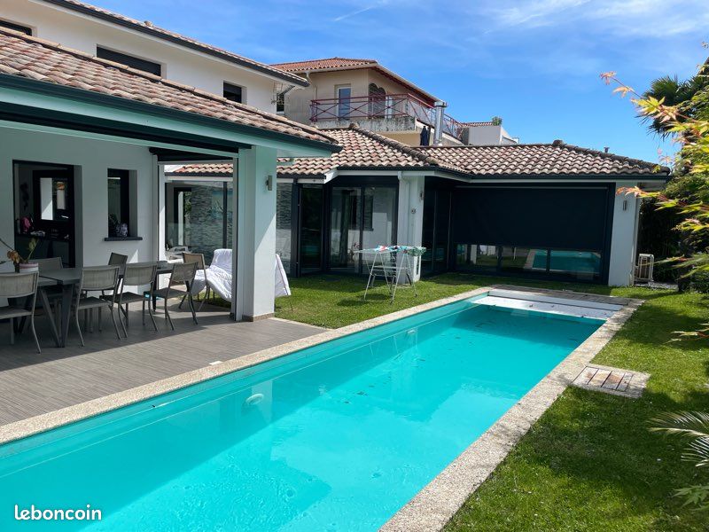 Maison 6 pièces 170 m² · à Anglet · 170 m² · 1 810 000 €