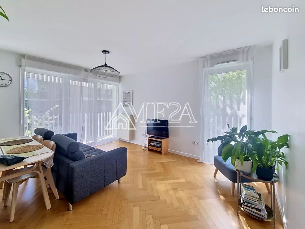 Appartement 3 pièces 57 m² · à Massy · 57 m² · 299 000 €