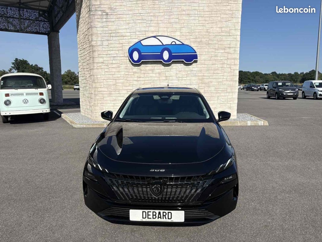 Peugeot 308 1.5 BLUEHDI 130CH S&S ALLURE EAT8 (image 2)