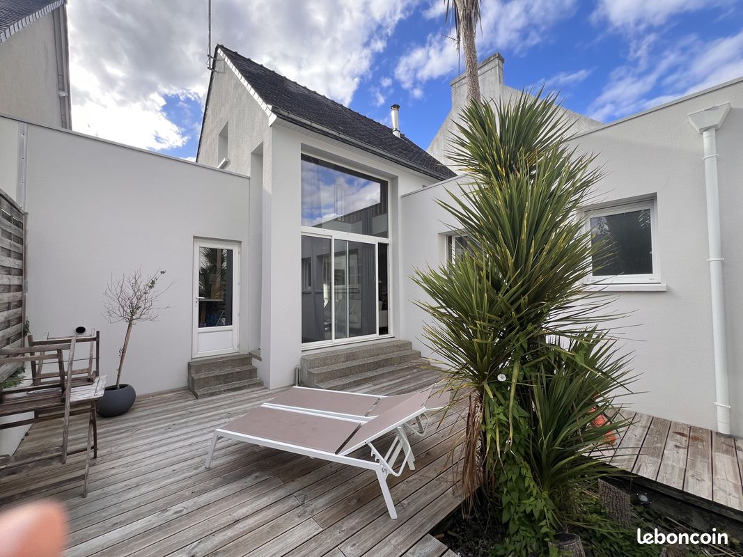 Maison 5 pièces 90 m² · à Quimper · 90 m² · 315 700 €