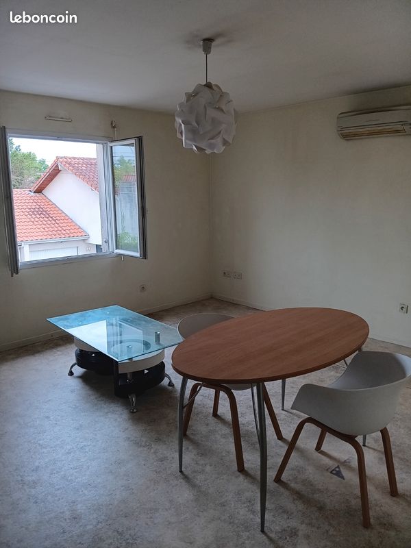 Appartement 2 pièces 45 m² · à Mont-de-Marsan · 45 m² · 520 €