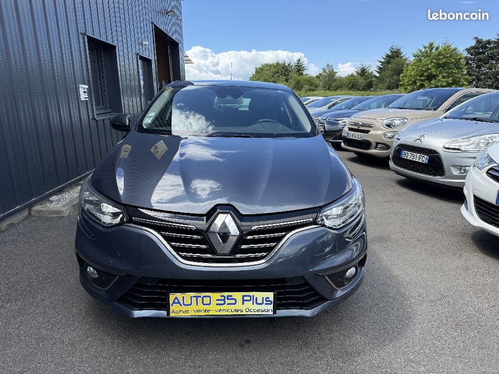 Renault Mégane IV Berline 1.2 TCe 130 Energy Intens (image 11)