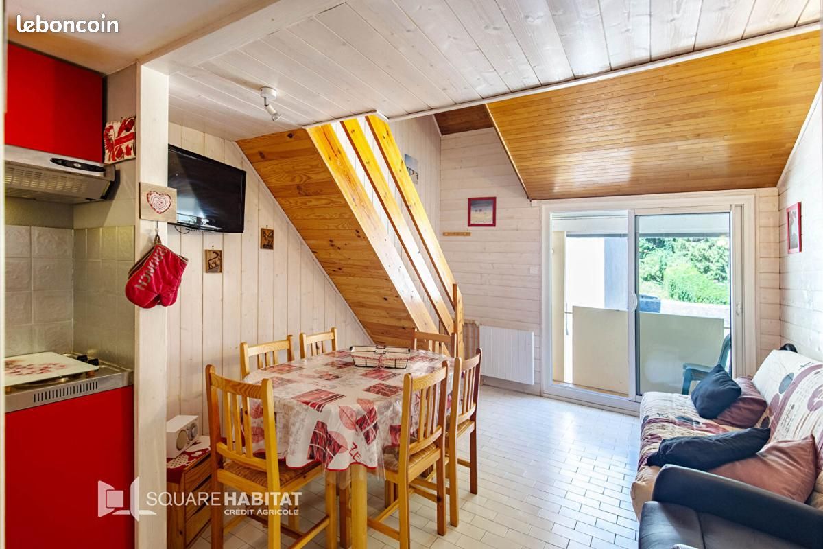 Appartement 4 pièces 53 m² · à Cauterets · 53 m² · 193 500 €