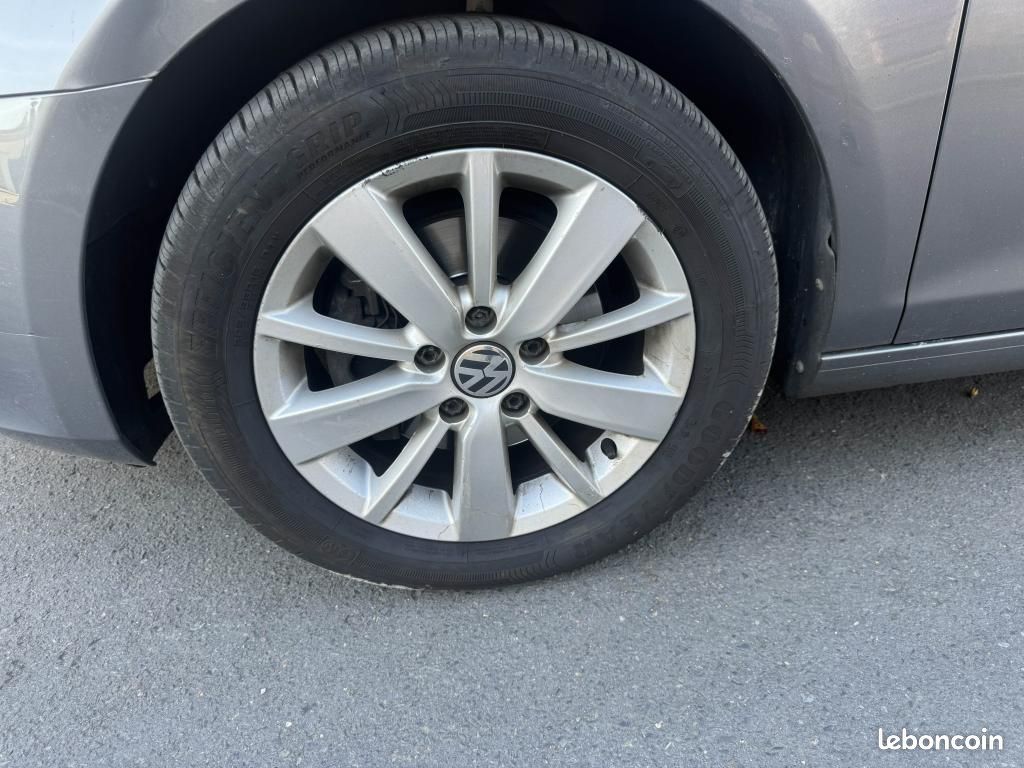 VOLKSWAGEN GOLF 1.4 16V TSI - 122 VI BERLINE Confortline (image 20)