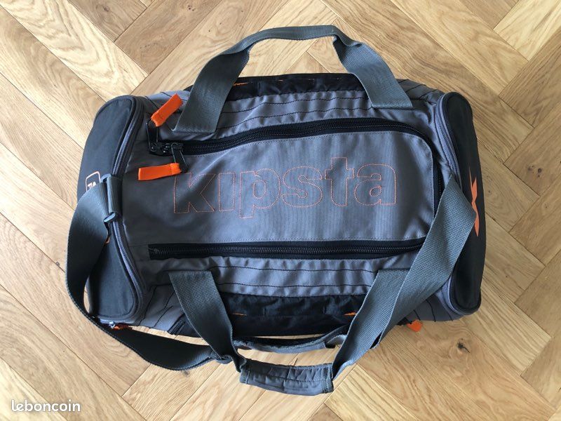 Duffel Sac Kipsta 60l Duffle Bag Sacoche Voyage Decathlon Sac