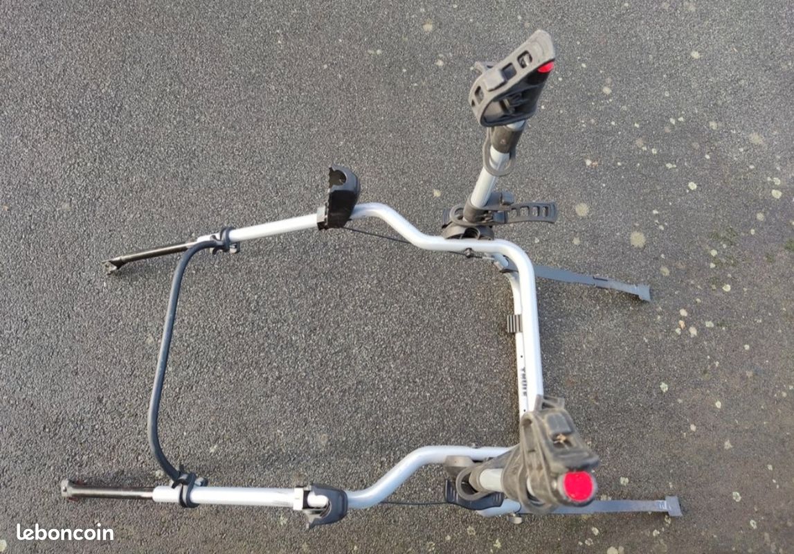 Porte vélo 3 vélos thule (image 1)