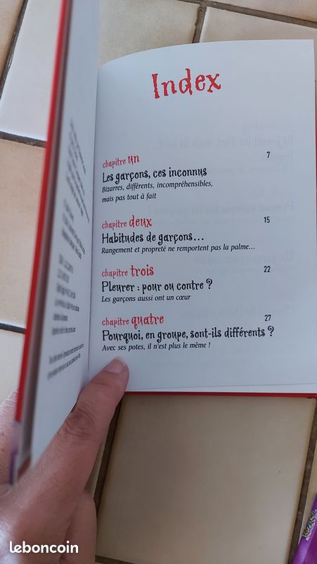 Lot de 2 livres - Witch (image 6)