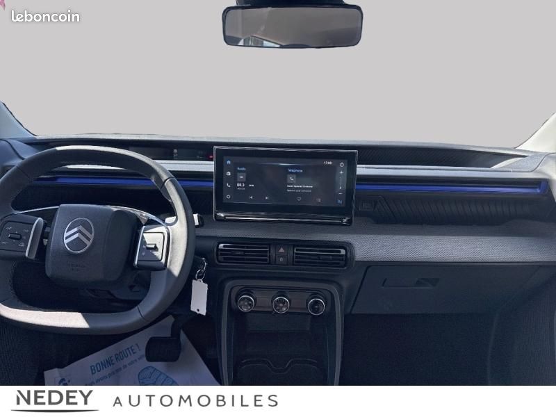 Citroen C3 1.2 Hybride 110ch PLUS e-DCS6 (image 8)
