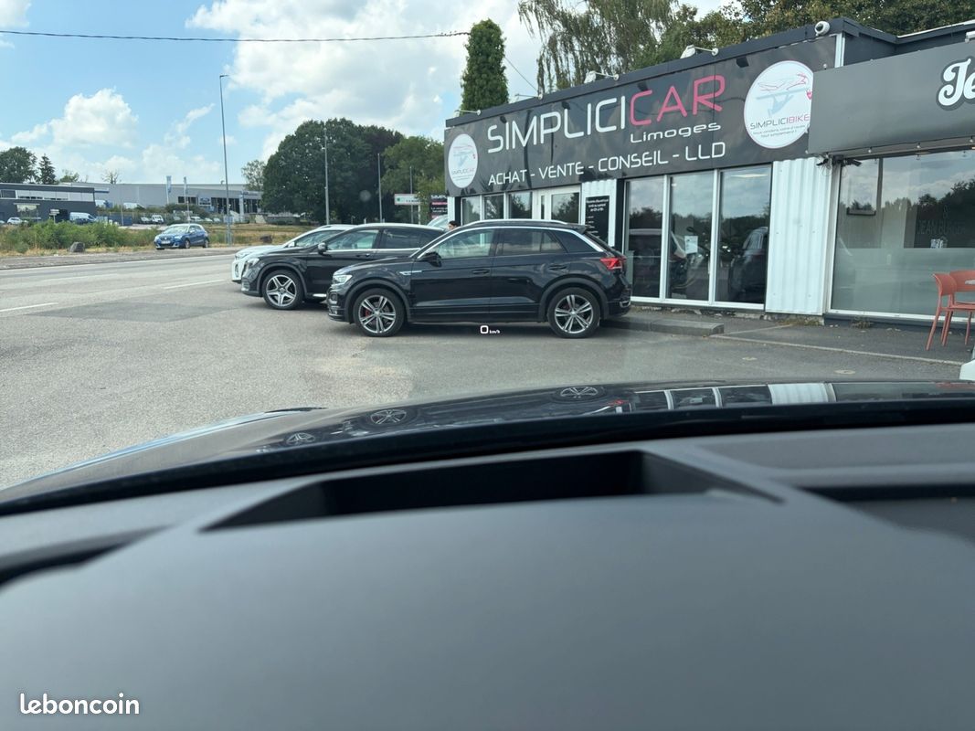 AUDI Q5 Q5 50 TDI 286 Tiptronic 8 Quattro Avus Garantie 12 mois (image 15)
