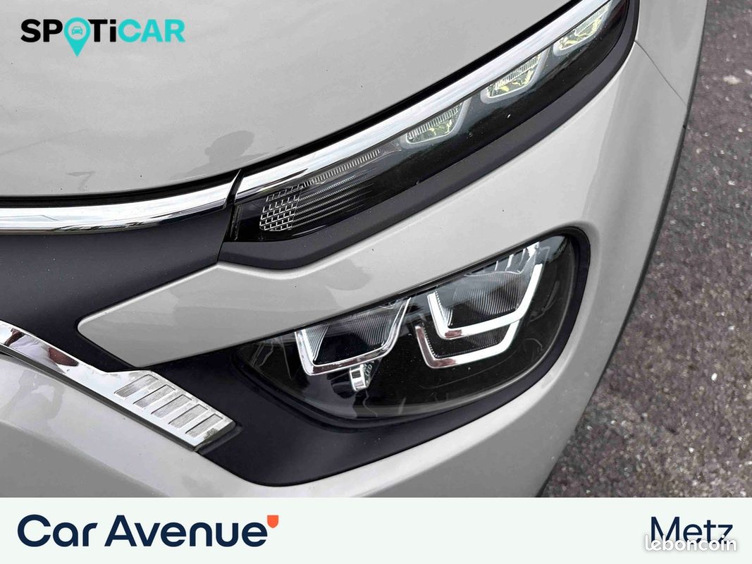 CITROEN C3 PureTech 83 S&S BVM5 Shine (image 21)