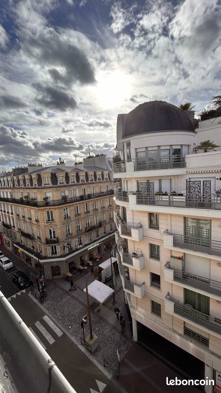 Appartement 1 pièce 16 m² · à Levallois-Perret · 16 m² · 850 €/mois
