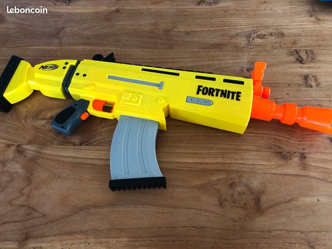 Nerf fortnite (image 1)