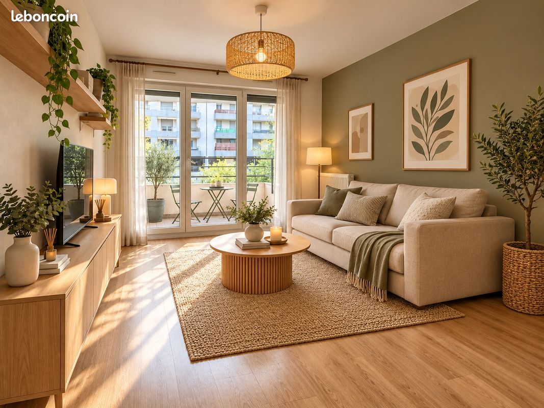 Appartement 2 pièces 32 m² · à Toulouse · 32 m² · 135 000 €