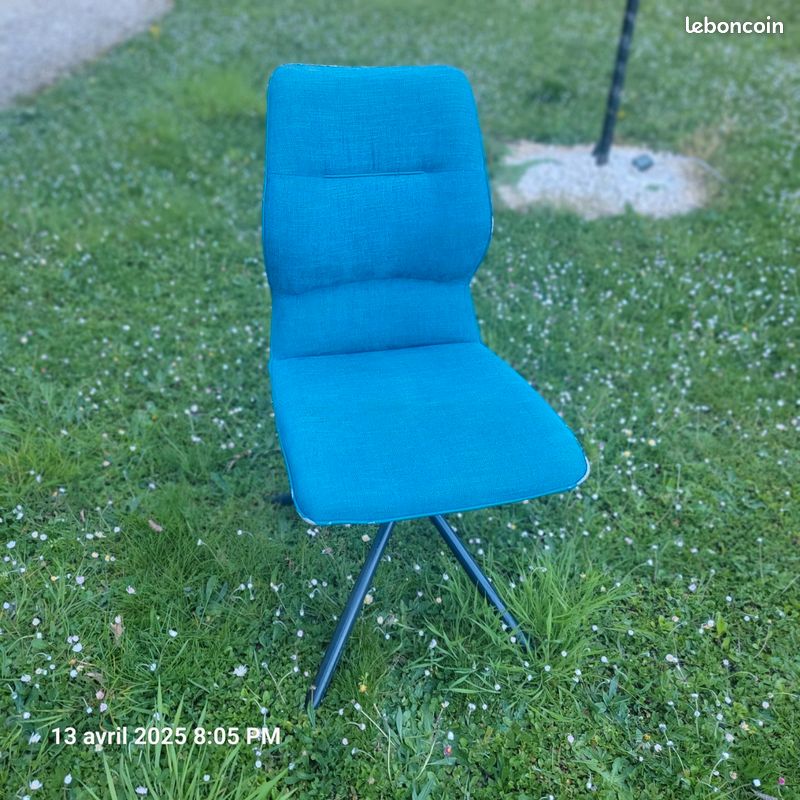 Lot de 6 chaises (image 15)