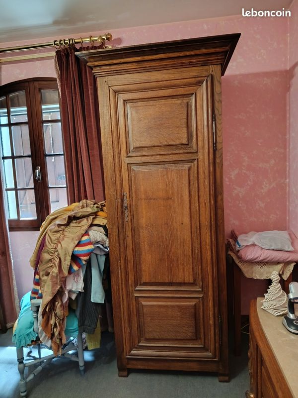 Armoire homme debout (image 2)