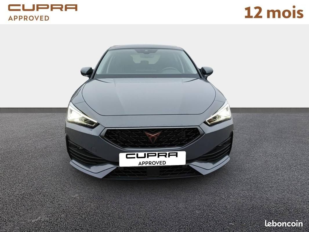Cupra Leon 2.0 TDI 150 ch DSG7 V (image 9)