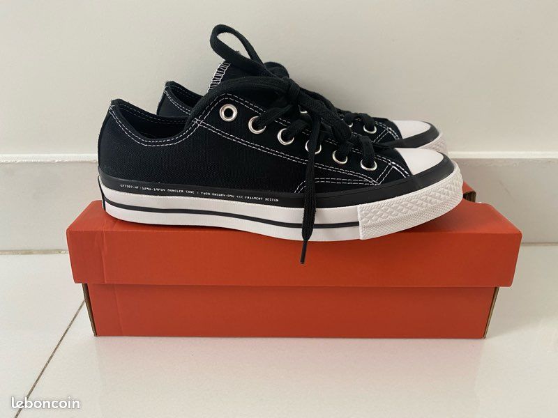 Moncler x Converse Basket (image 2)