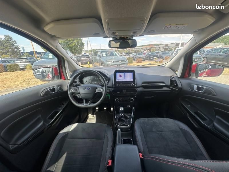 Ford EcoSport 1.0 EcoBoost 125ch ST-Line (image 2)