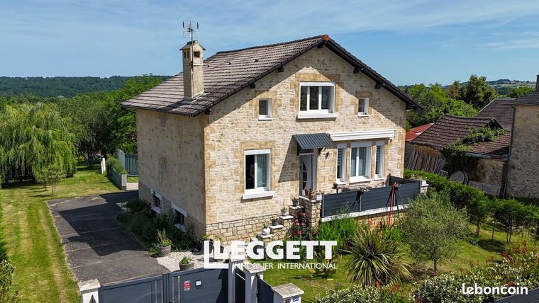 Maison 6 pièces 120 m²