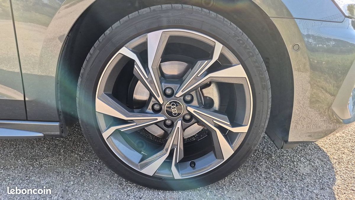 Audi A3 sportback 1.5 TFSI 150 Mild Hybrid S-Tronic 7 S Line (image 17)